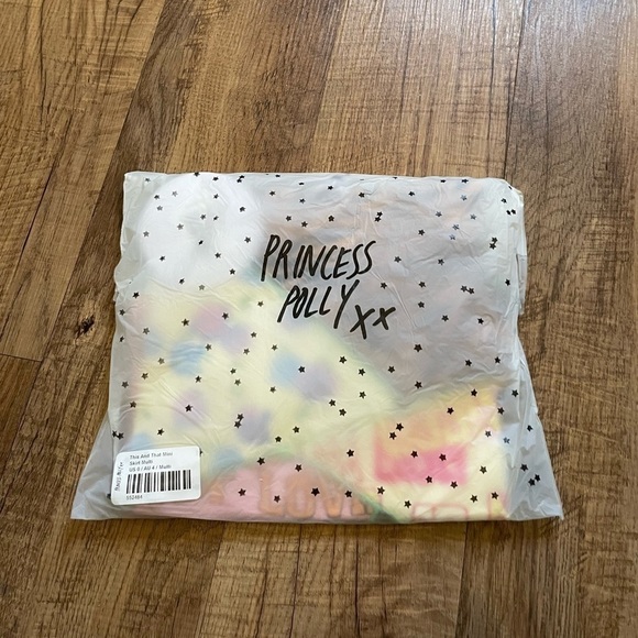 PRINCESS POLLY This And That Mini Skirt - Picture 2 of 3